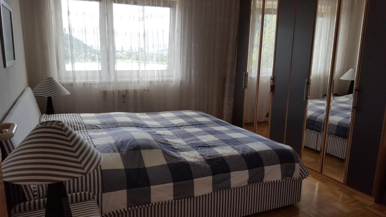 Gemuetliche Ferienwohnung Annenheim Eksteriør bilde