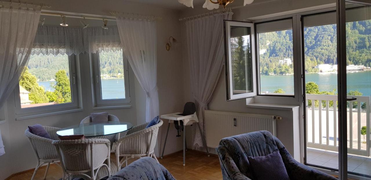 Gemuetliche Ferienwohnung Annenheim Eksteriør bilde