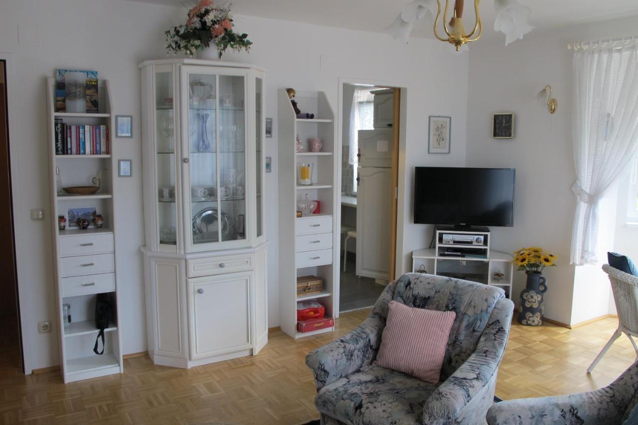 Gemuetliche Ferienwohnung Annenheim Eksteriør bilde